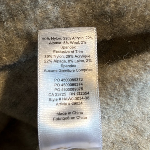 Aritzia Babaton sweater - Picture 4 of 6